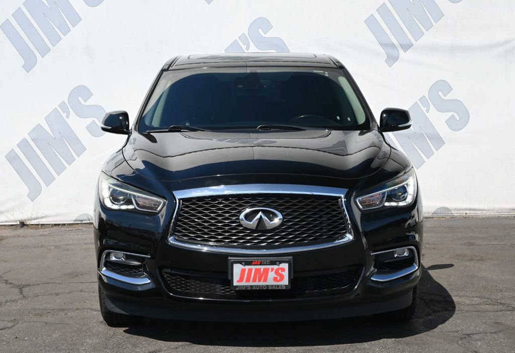 Used 2019 INFINITI QX60 Pure image 2