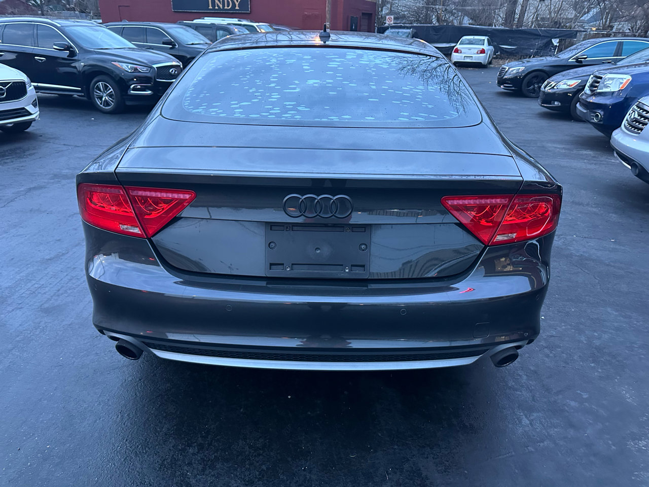 Used 2015 Audi A7 3.0T Prestige w/ Prestige Package image 8