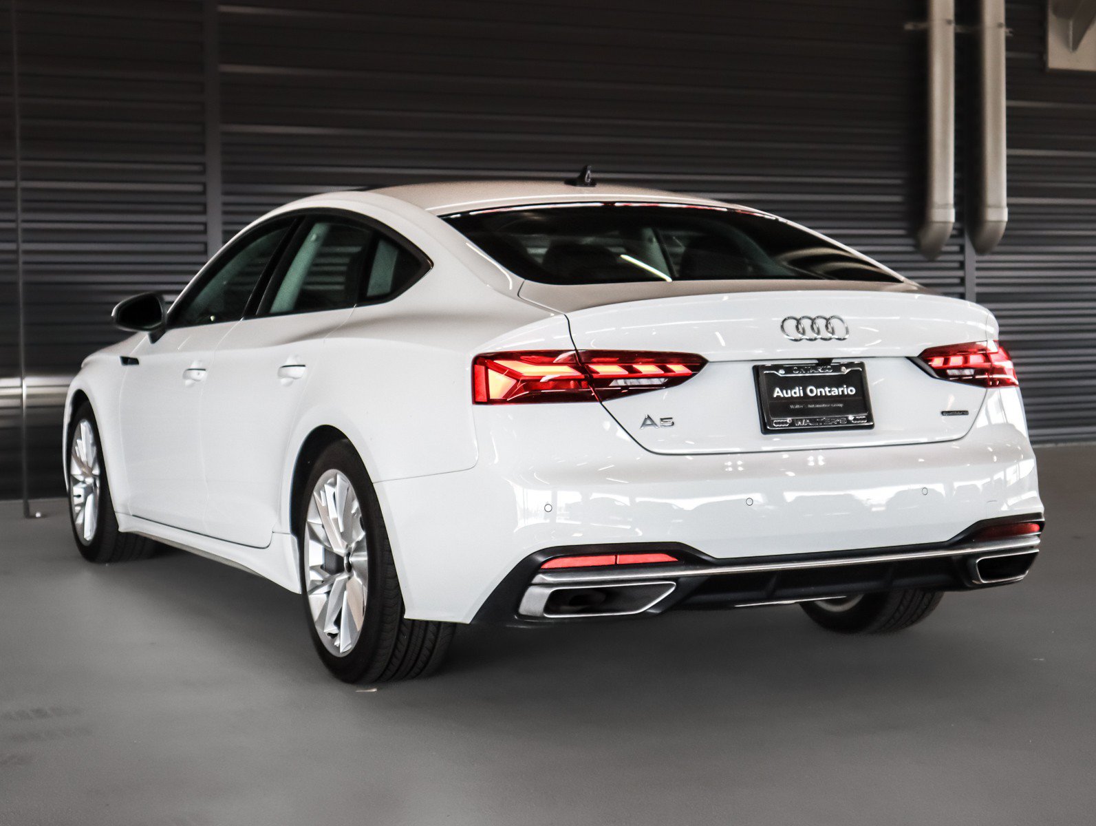 Used 2023 Audi A5 2.0T Premium w/ Convenience Package AWD/4WD image 2