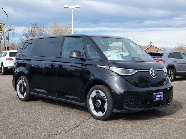New 2025 Volkswagen ID. Buzz Pro S image 9