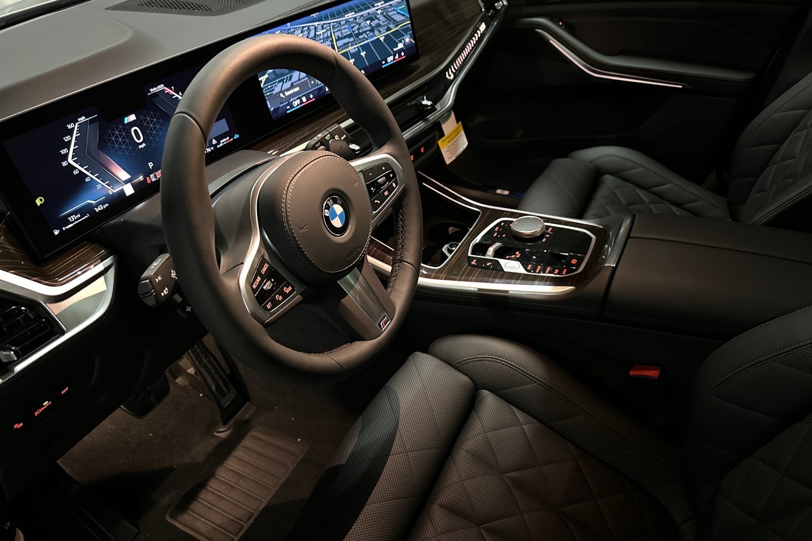 New 2026 BMW X5 xDrive40i w/ M Sport Package AWD/4WD image 9