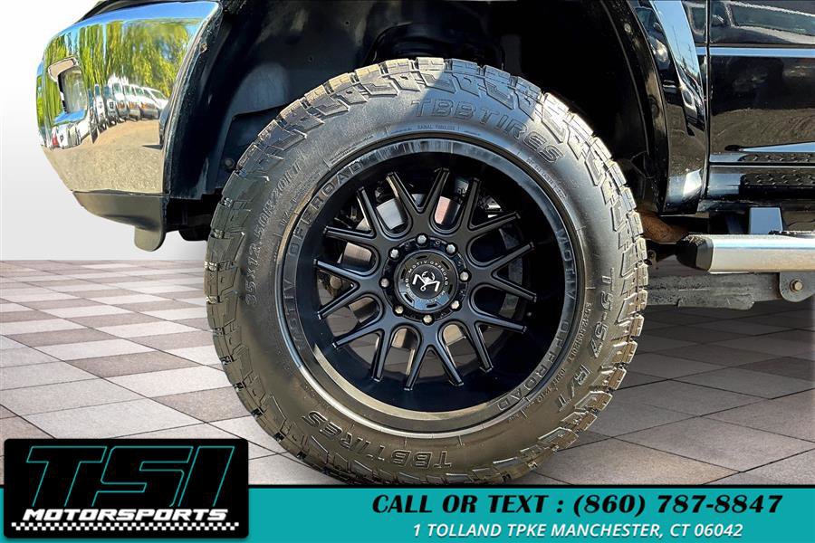 Used 2014 RAM 2500 Laramie w/ Protection Group image 9