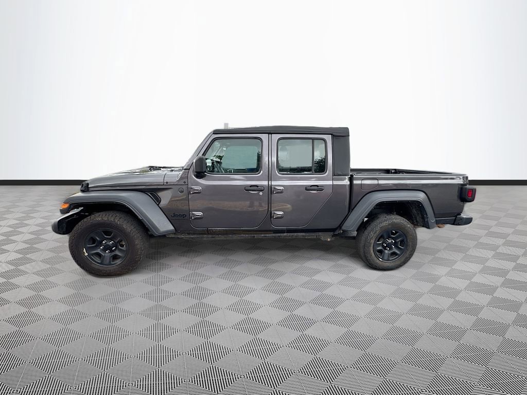 Used 2023 Jeep Gladiator Sport AWD/4WD image 9