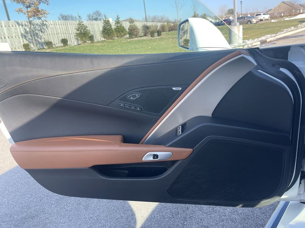 Used 2019 Chevrolet Corvette Grand Sport w/ Z07 Performance Package image 24