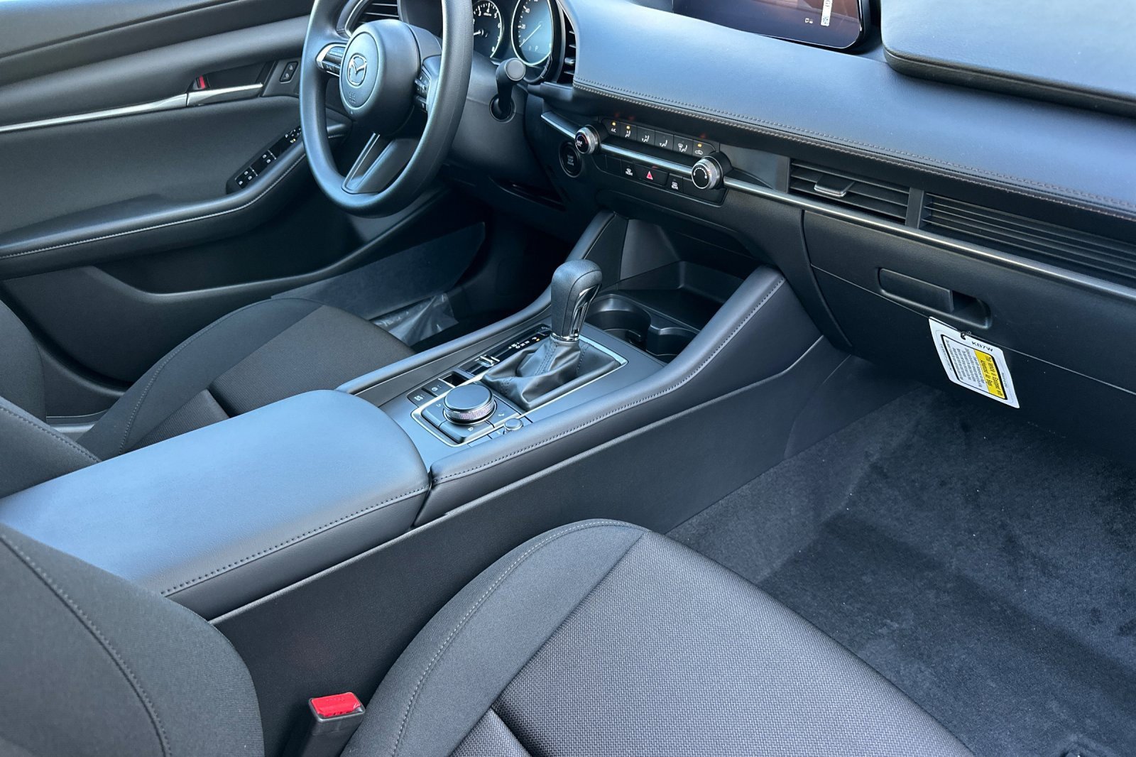 New 2026 MAZDA MAZDA3 s image 15