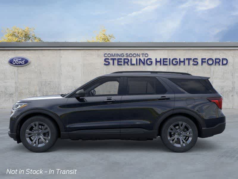 New 2026 Ford Explorer Active w/ Active Comfort Package AWD/4WD image 3