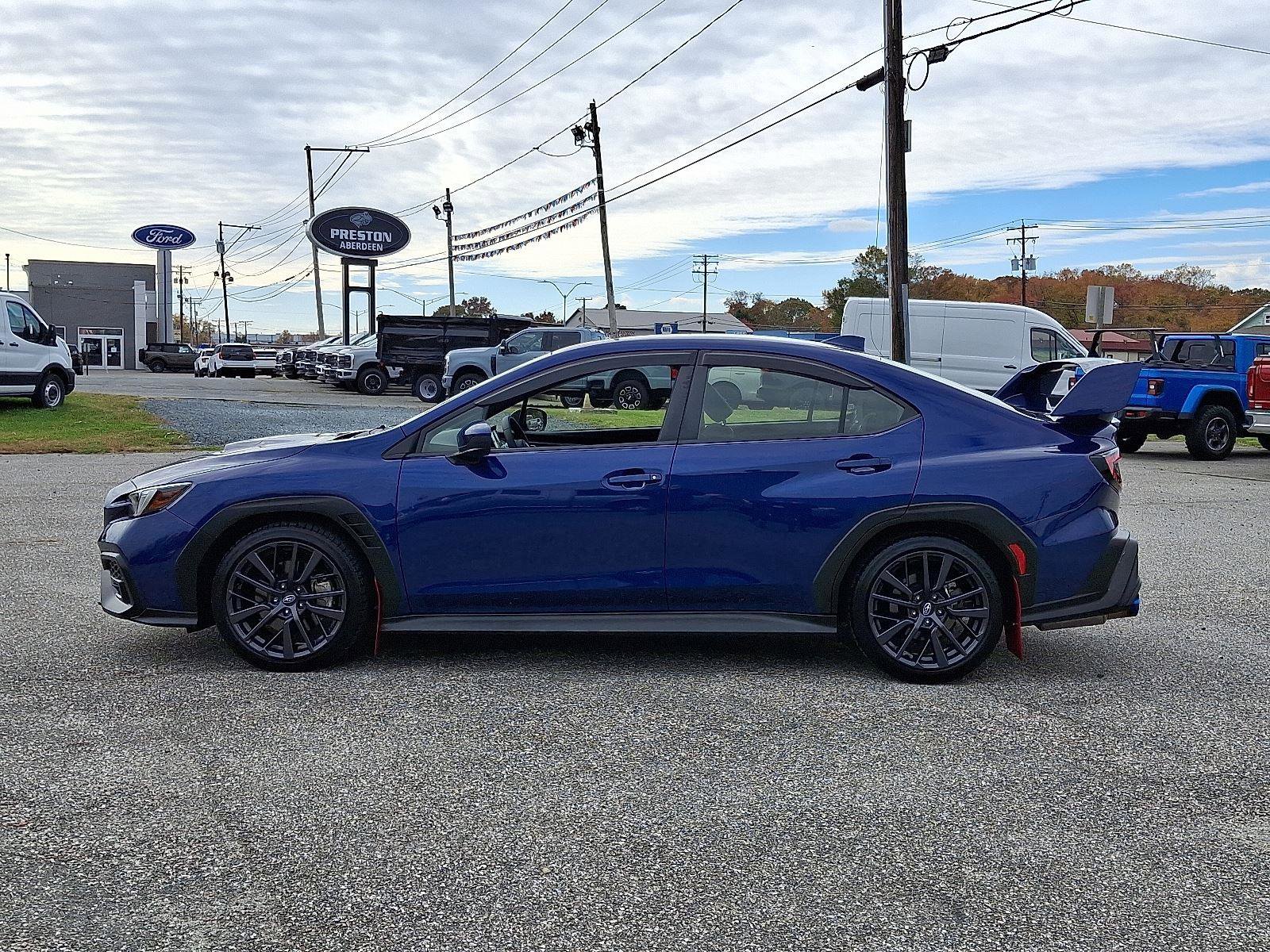 Used 2023 Subaru WRX Premium image 7