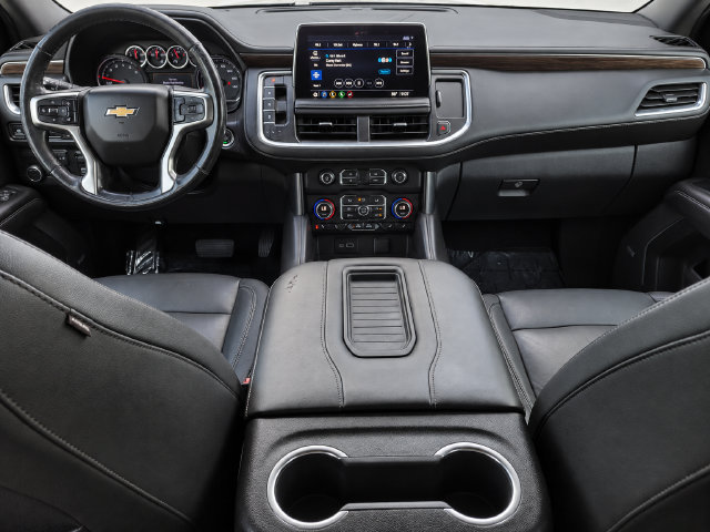 Used 2021 Chevrolet Tahoe LT w/ LT Signature Package RWD image 23