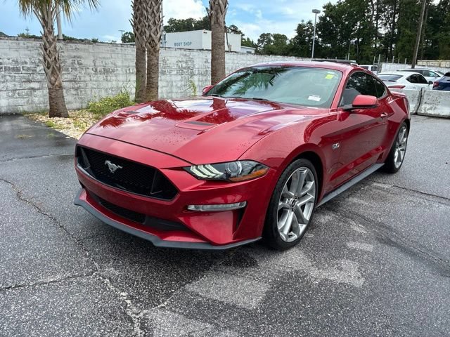 Used 2020 Ford Mustang GT Premium w/ Equipment Group 401A RWD image 7