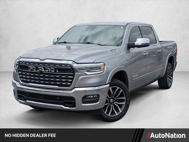 Used 2025 RAM 1500 Limited AWD/4WD video 1