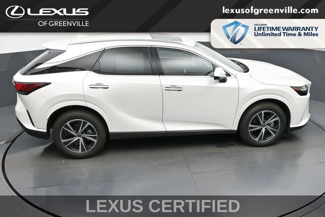 Certified 2026 Lexus RX 350 Premium w/ Accessory Package (Z1) FWD image 41