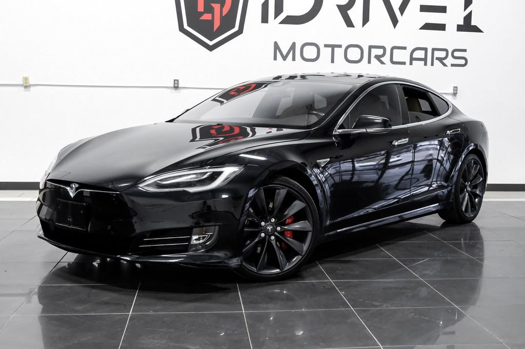Used 2016 Tesla Model S P90D image 8