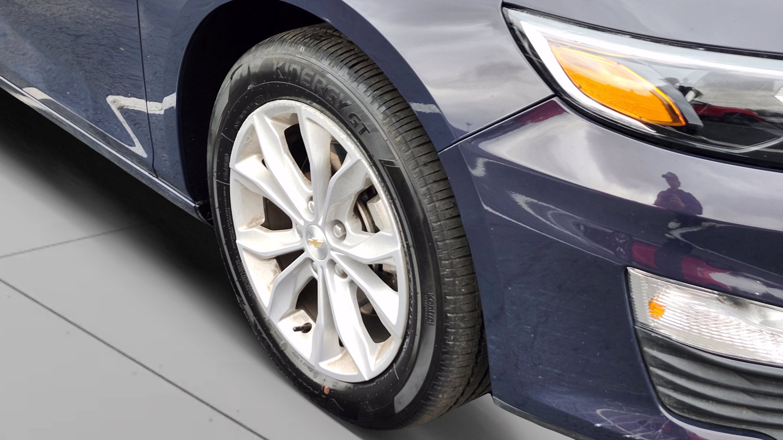 Used 2025 Chevrolet Malibu LT FWD image 6