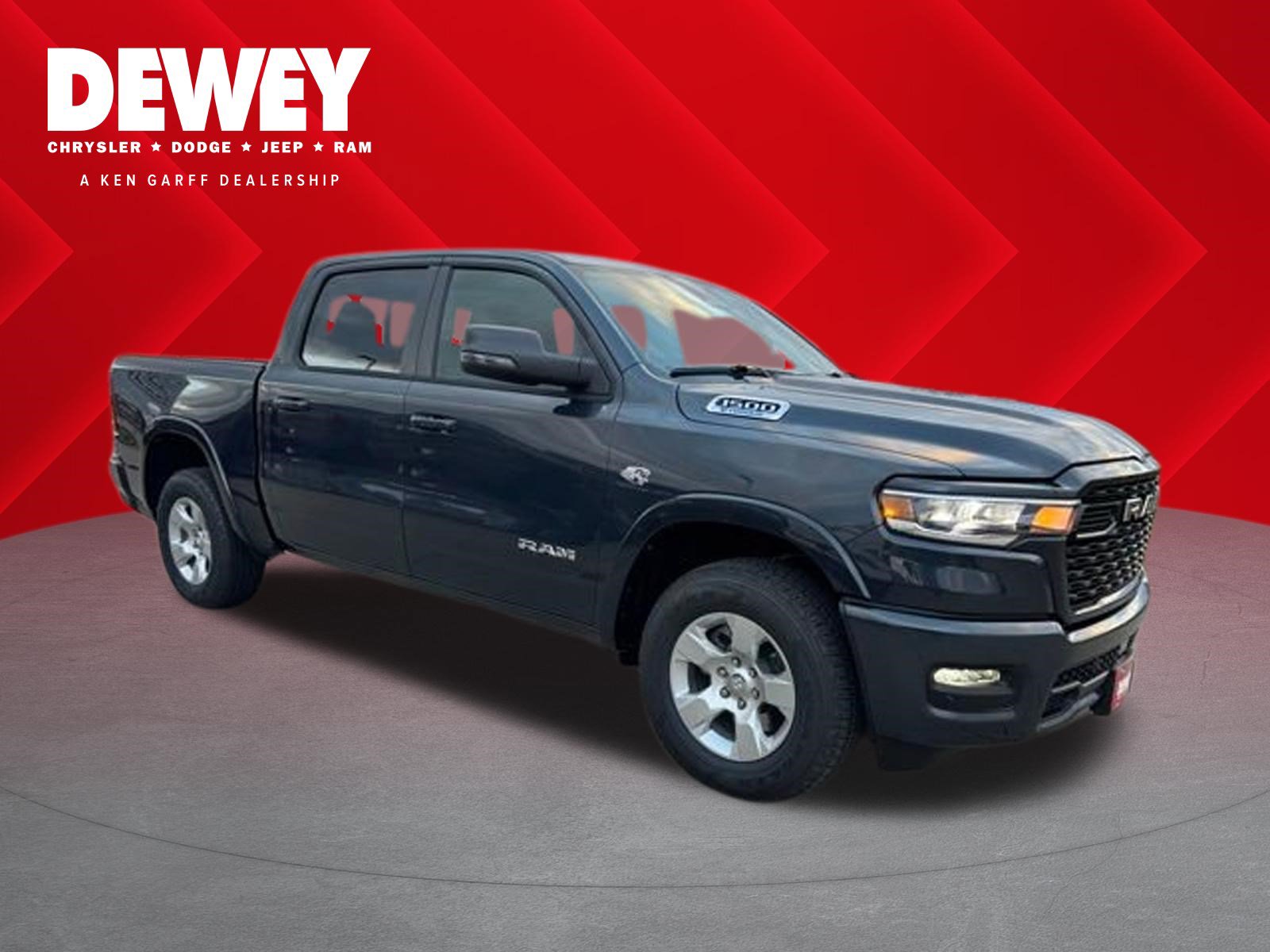 New 2026 RAM 1500 Big Horn image 1