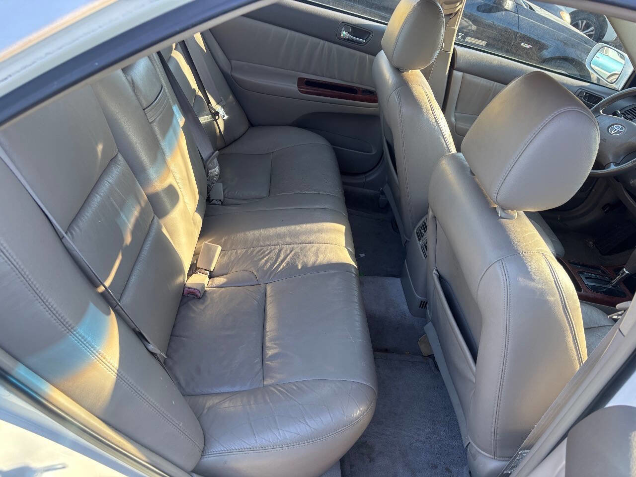 Used 2003 Toyota Camry XLE FWD image 11