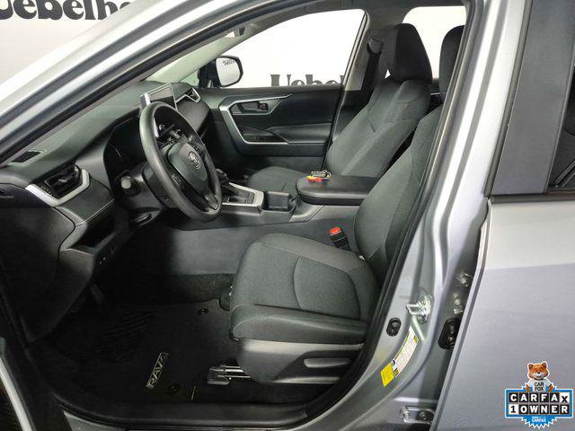 Certified 2025 Toyota RAV4 LE image 9