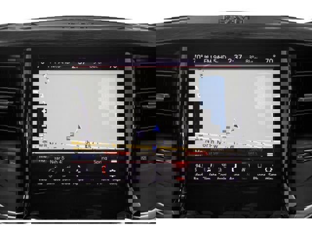 Used 2020 RAM 2500 Laramie w/ Night Edition image 16