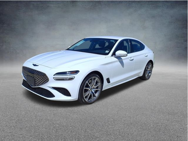 Used 2025 Genesis G70 2.5T RWD image 3