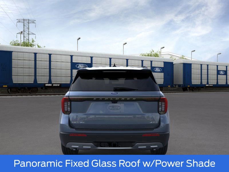 New 2026 Ford Explorer Active image 6