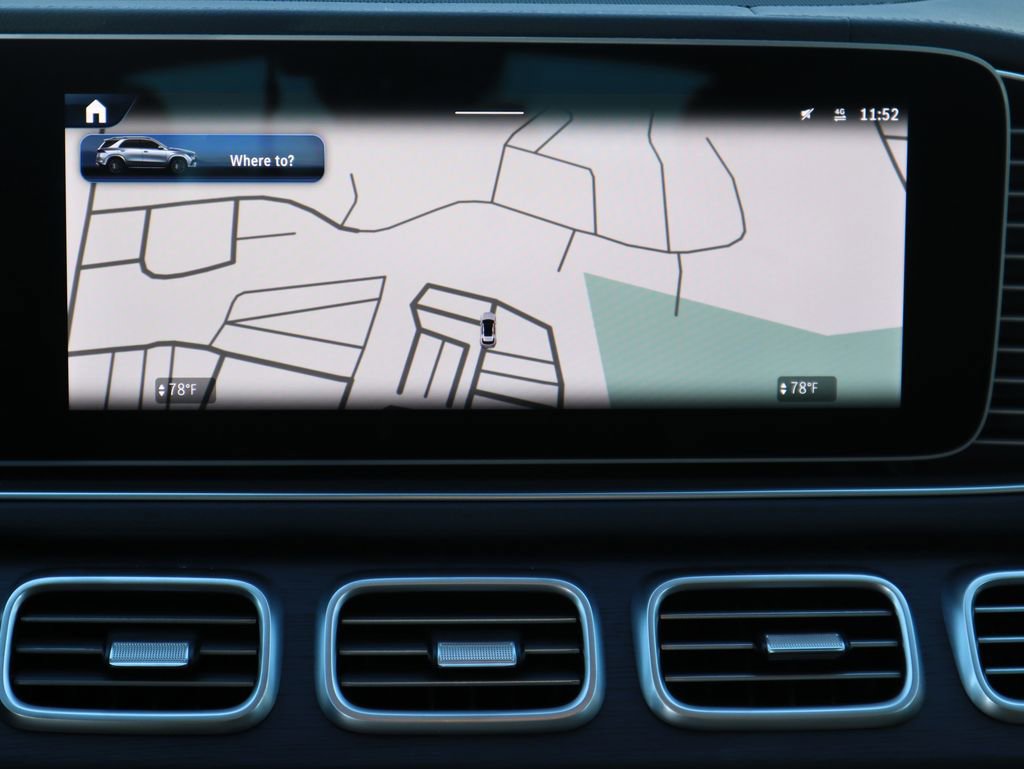 New 2026 Mercedes-Benz GLE 350 4MATIC image 9