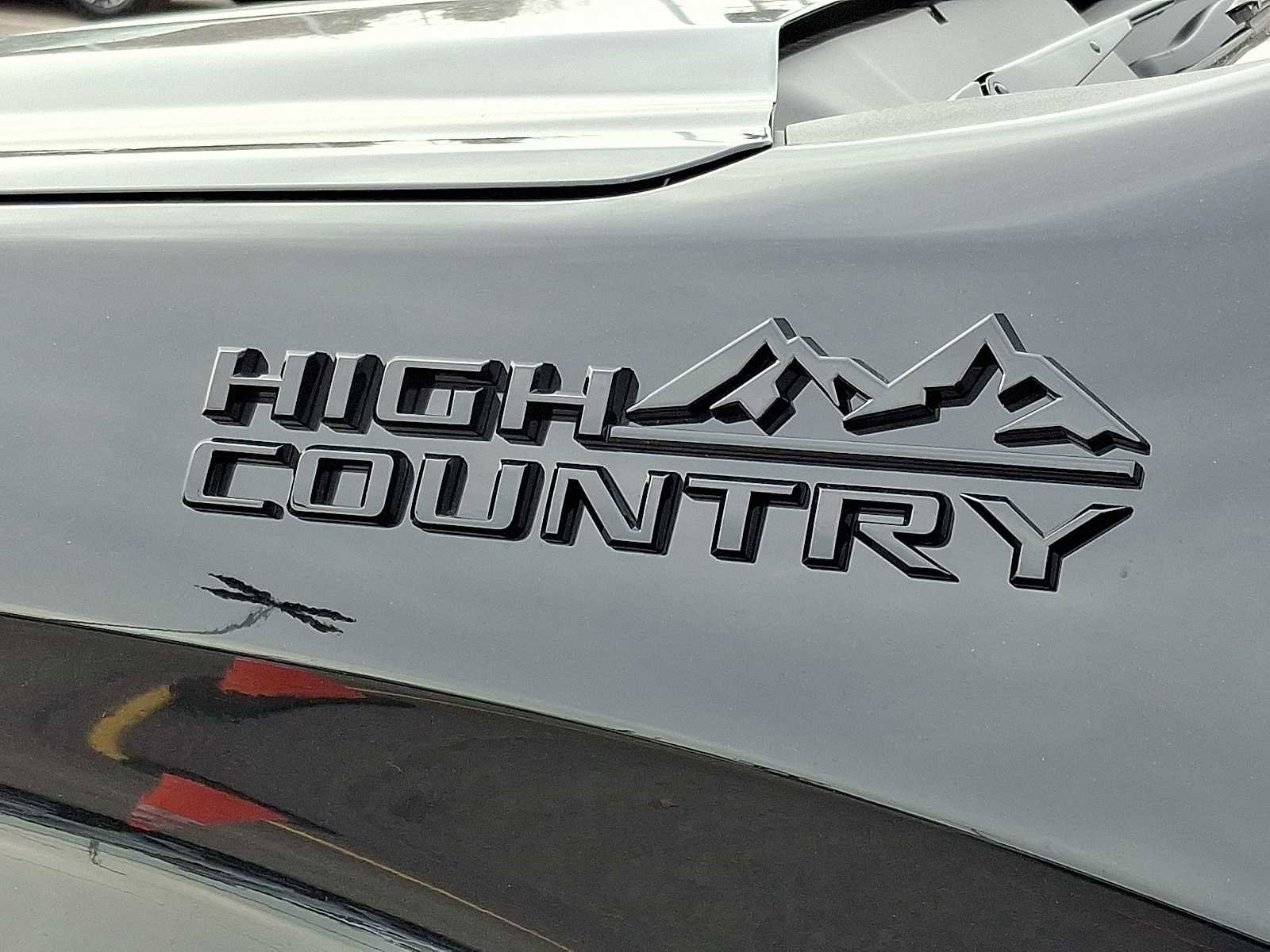 New 2026 Chevrolet Silverado 1500 High Country w/ Midnight Edition image 22