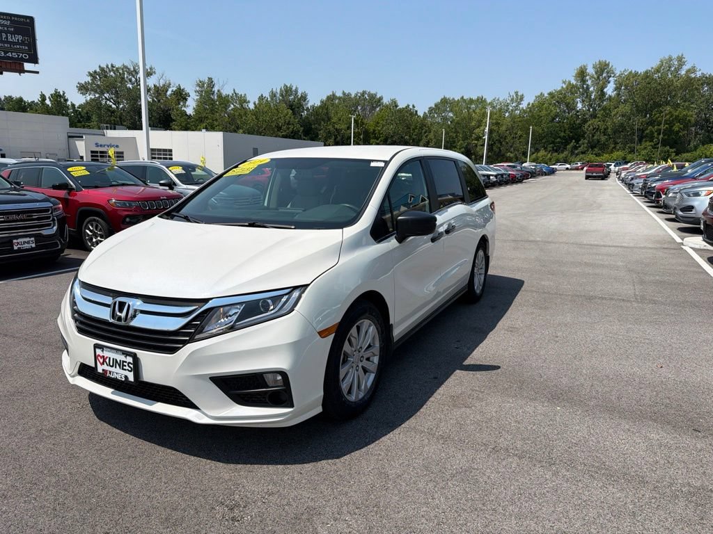 Used 2019 Honda Odyssey LX image 4