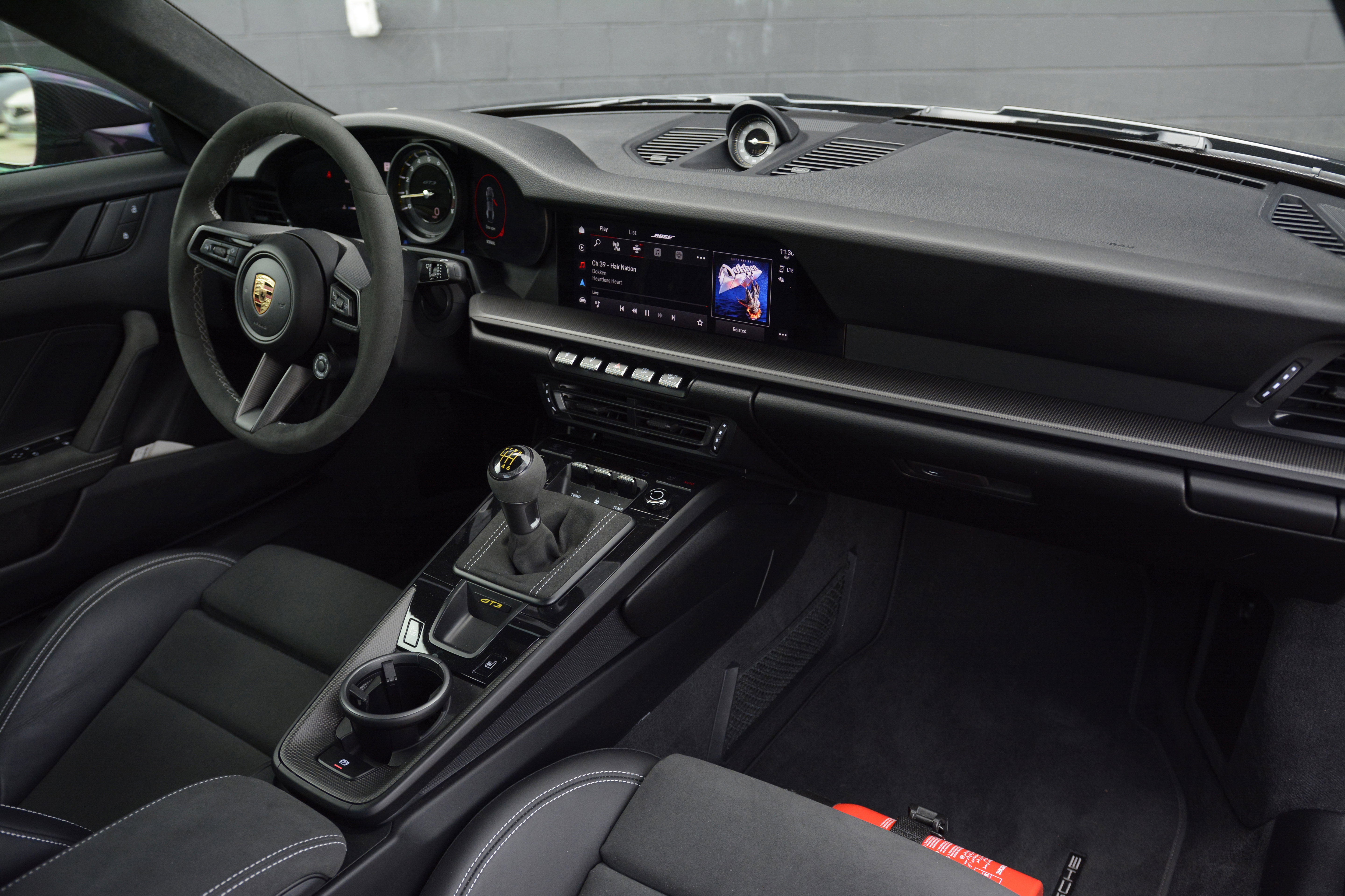 Certified 2024 Porsche 911 GT3 image 50