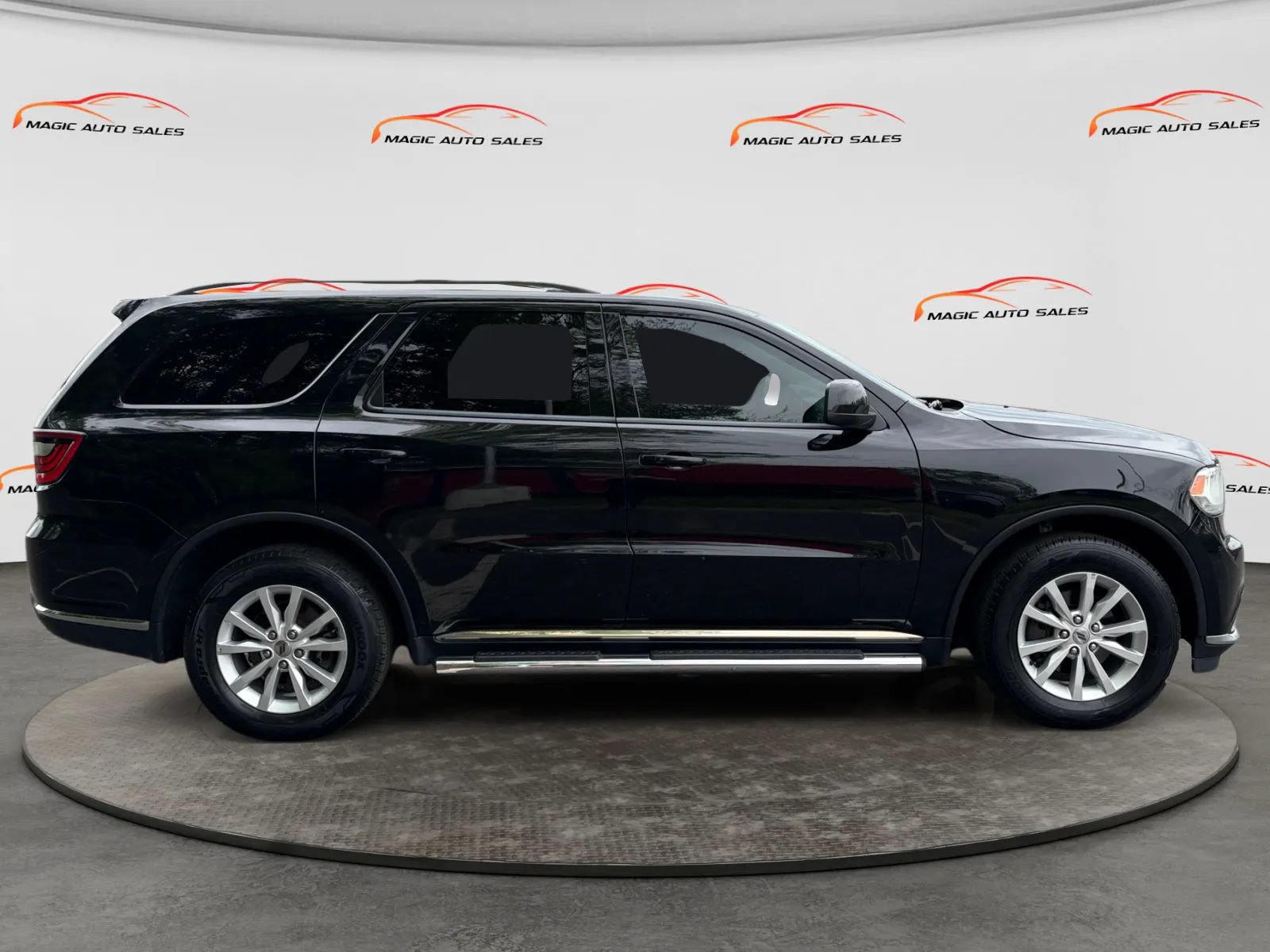 Used 2019 Dodge Durango SXT AWD/4WD image 6