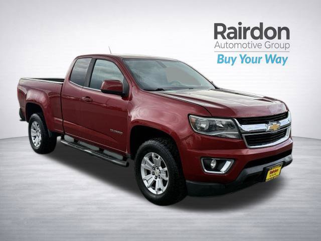 Used 2015 Chevrolet Colorado LT w/ LT Convenience Package