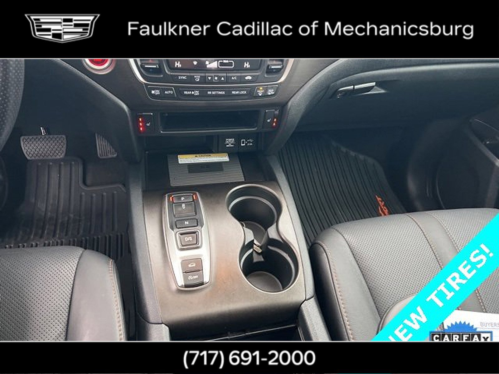 Used 2022 Honda Pilot TrailSport image 22