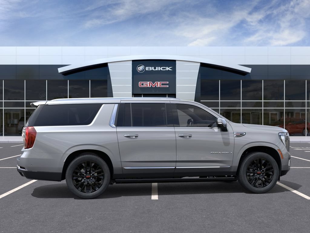 New 2026 GMC Yukon XL Denali w/ Denali Reserve Package AWD/4WD image 5