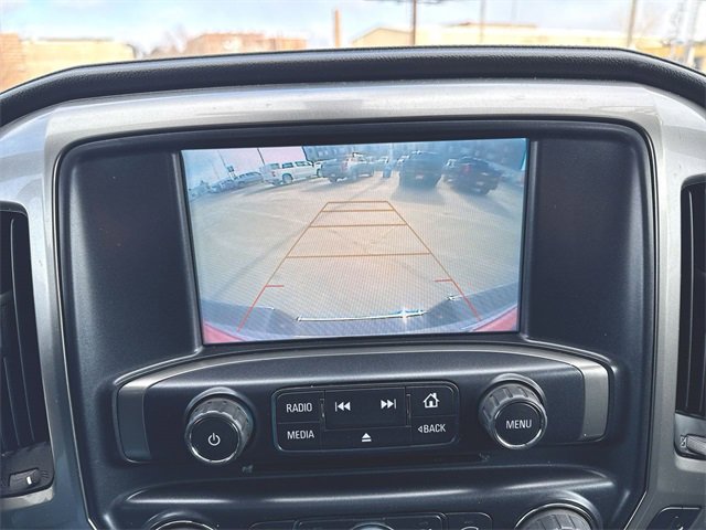 Used 2018 Chevrolet Silverado 1500 LTZ w/ Sport Package image 14