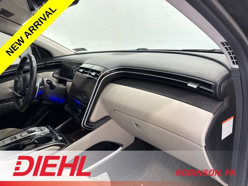 Used 2022 Hyundai Tucson Limited AWD/4WD image 16