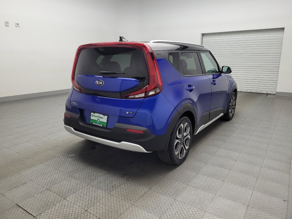Used 2021 Kia Soul X-Line FWD image 9