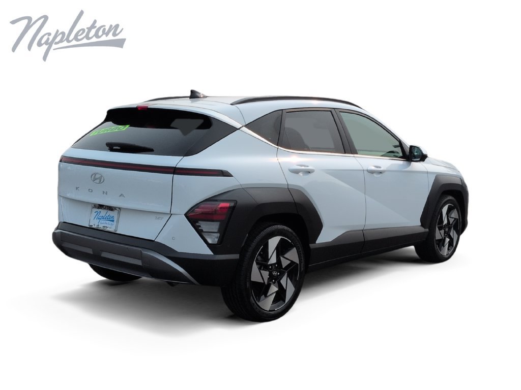 Used 2024 Hyundai Kona Limited FWD image 6