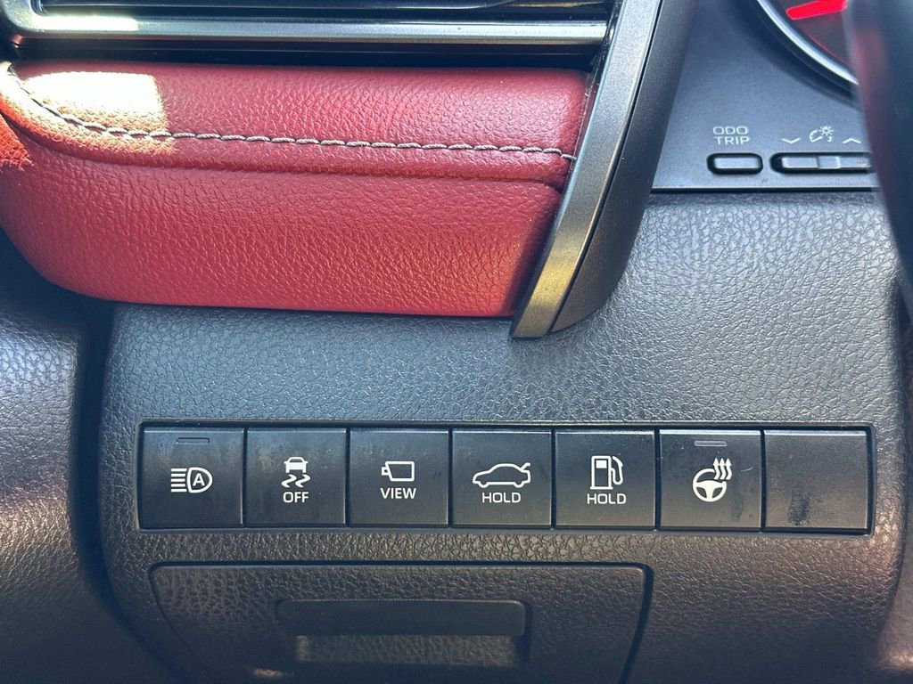 Used 2021 Toyota Camry XSE w/ Navigation Package FWD image 26