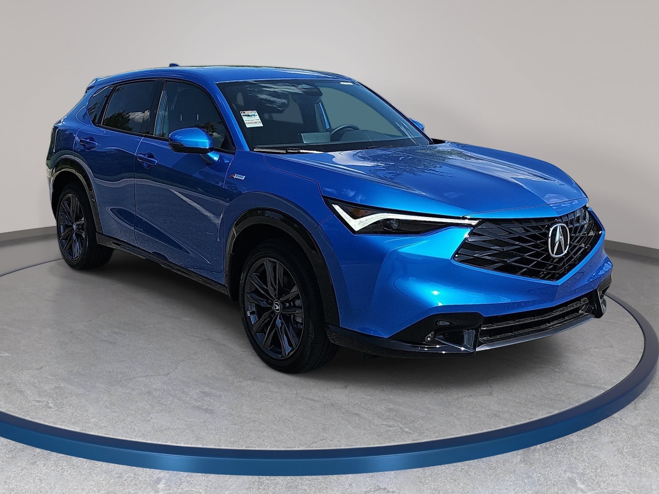 New 2026 Acura ADX A-Spec AWD/4WD image 3
