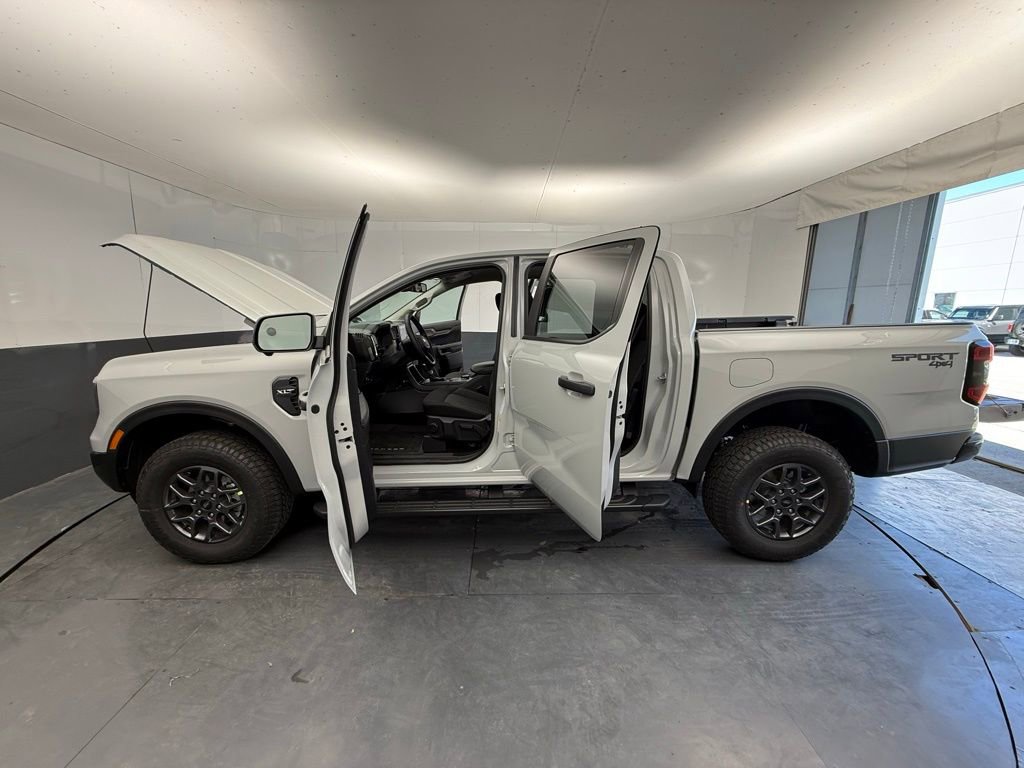 New 2026 Ford Ranger XLT AWD/4WD image 17