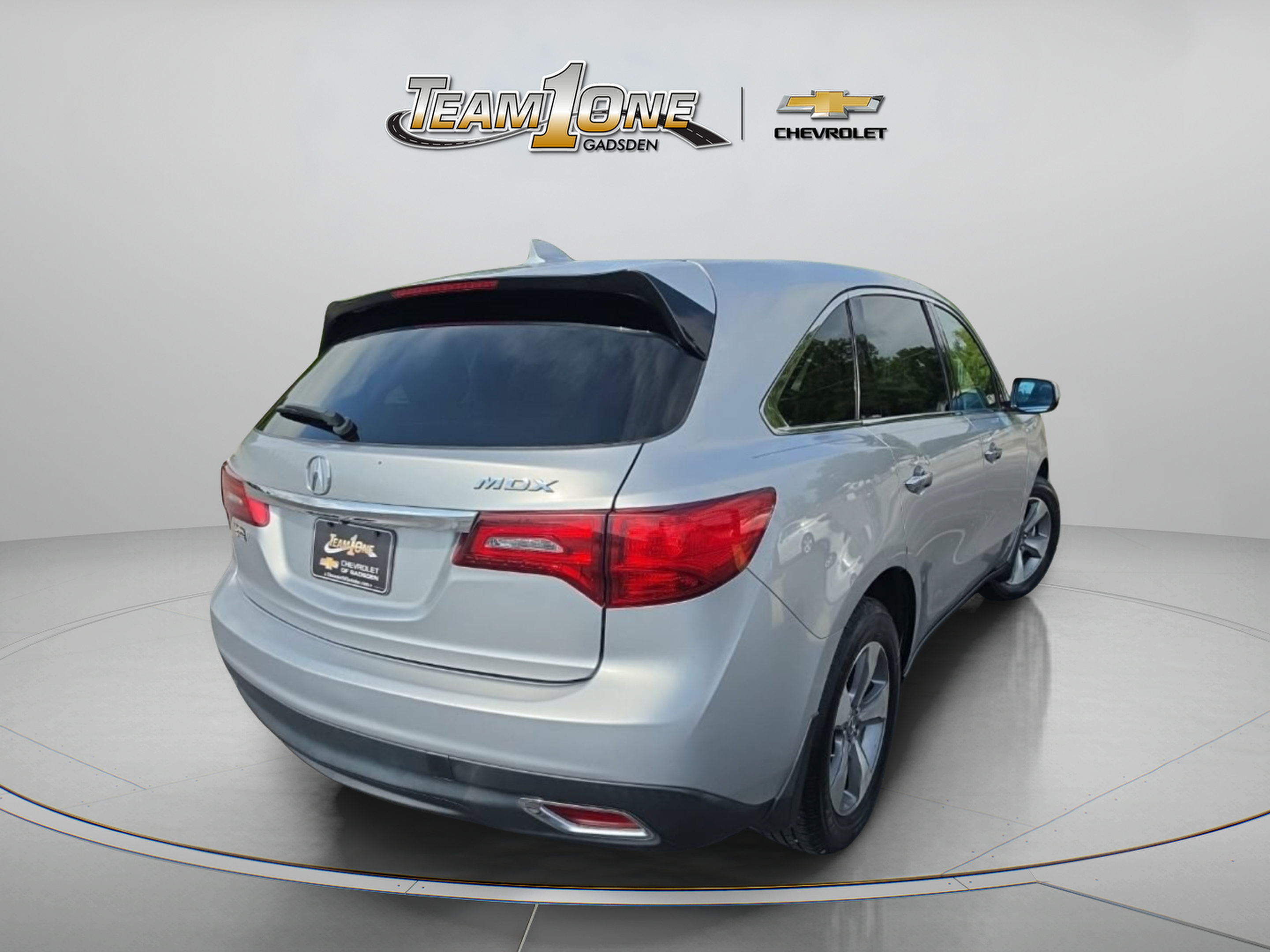 Used 2014 Acura MDX FWD image 8