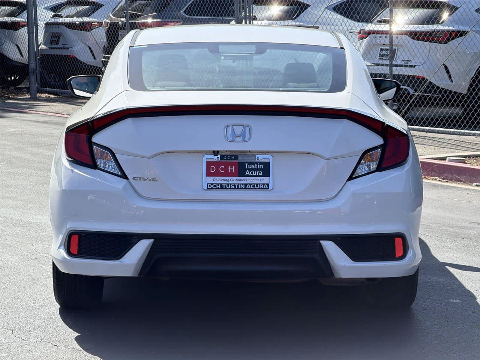 Used 2018 Honda Civic LX image 6