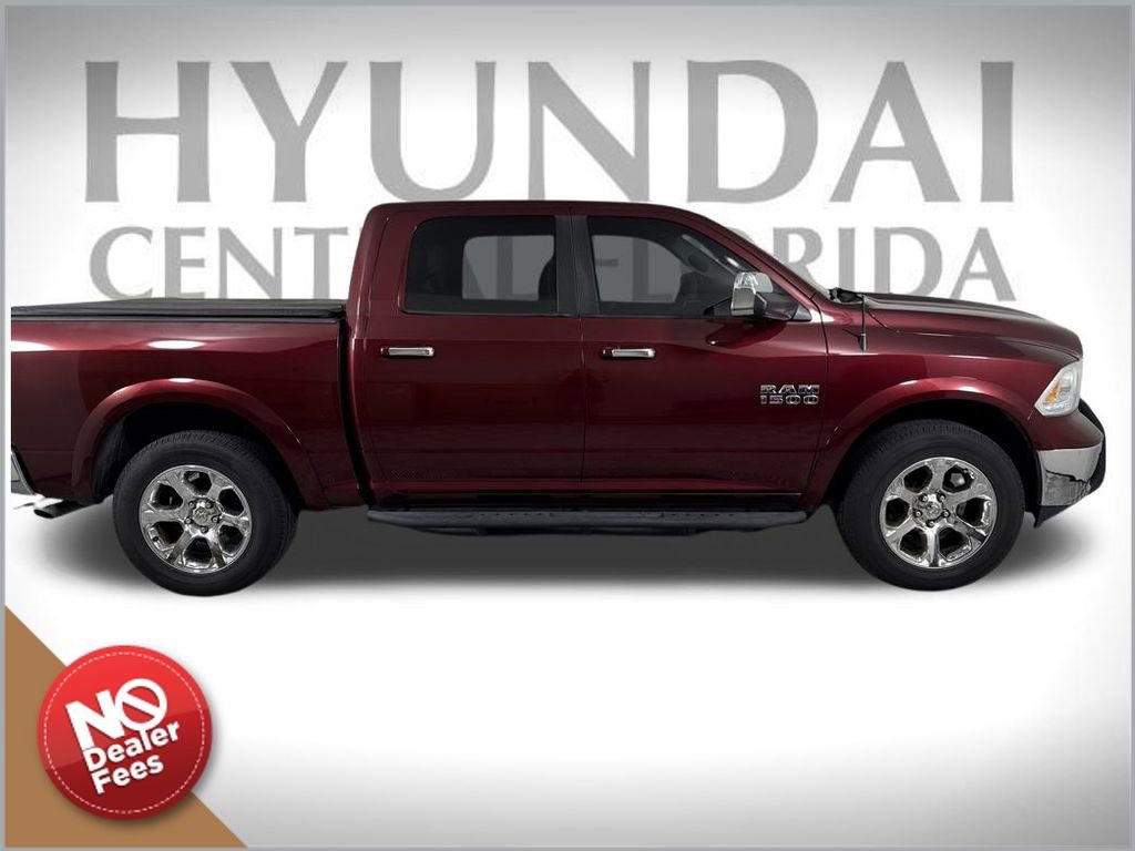 Used 2016 RAM 1500 Laramie image 2