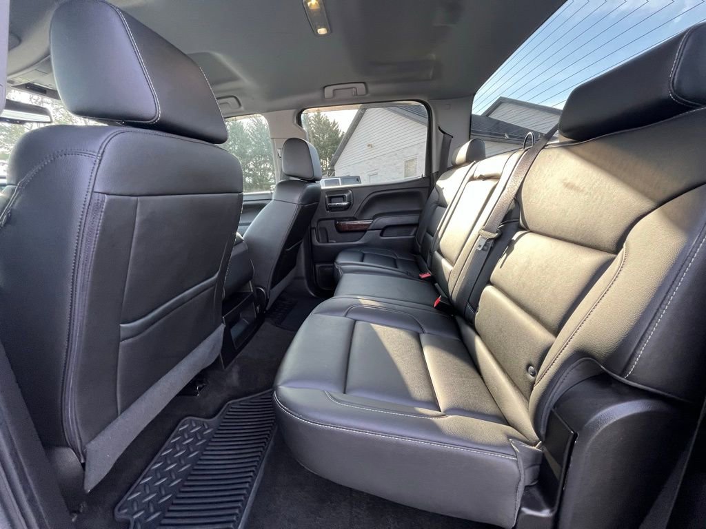 Used 2018 GMC Sierra 1500 SLT image 21