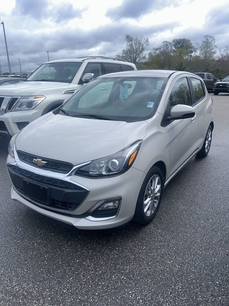 Used 2019 Chevrolet Spark LT image 3