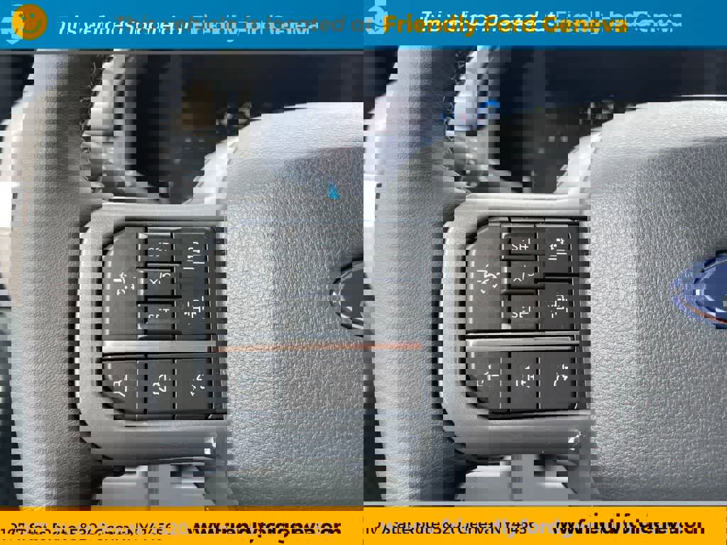 Used 2025 Ford F150 XLT w/ Equipment Group 302A MID image 32