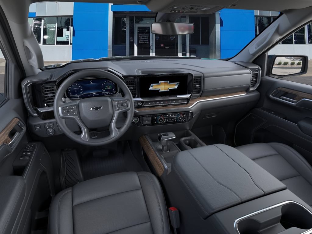New 2026 Chevrolet Silverado 1500 RST w/ RST All Star Premium Package AWD/4WD image 15