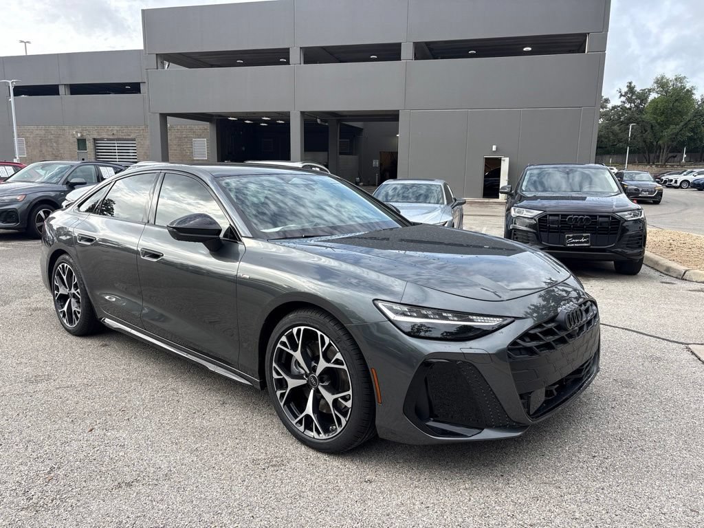New 2026 Audi A6 Prestige AWD/4WD image 4