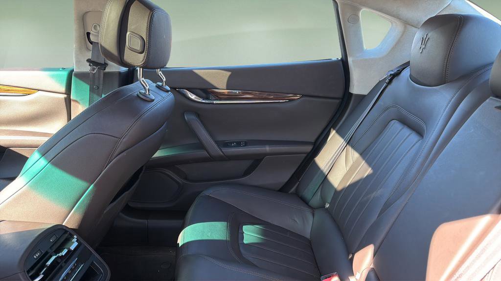 Used 2014 Maserati Quattroporte S Q4 image 24