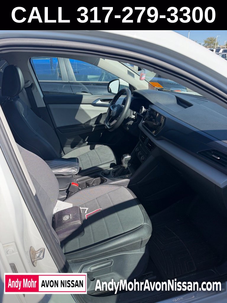 Used 2022 Volkswagen Taos SE AWD/4WD image 7