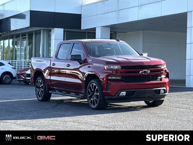 Used 2021 Chevrolet Silverado 1500 RST w/ Z71 Off-Road Package