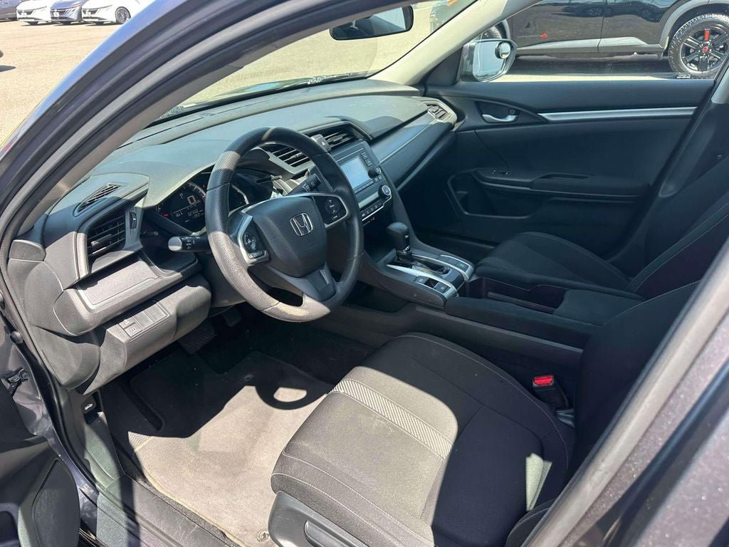Used 2018 Honda Civic LX image 13